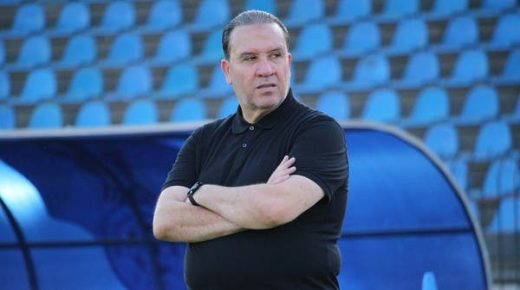 الخسارة من الأهلي تجبر مدرب الترجي على الاستقالة