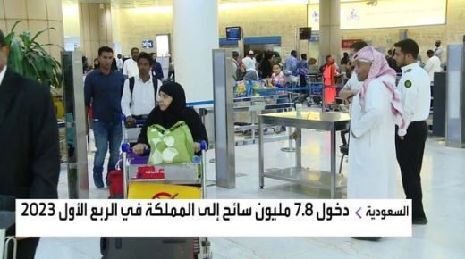 السعودية تحتل المركز الثاني عالميا في نسبة نمو السياح الدوليين