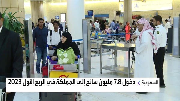 السعودية تحتل المركز الثاني عالميا في نسبة نمو السياح الدوليين