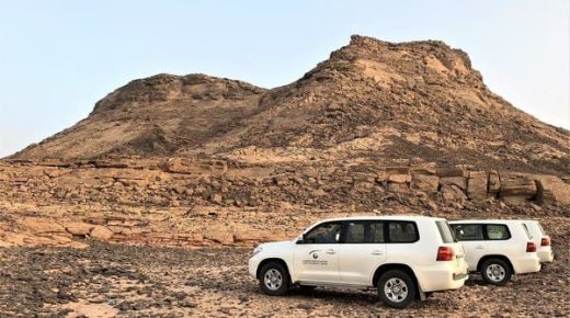 السعودية تحدد أعمار طبقات الصخور في المملكة