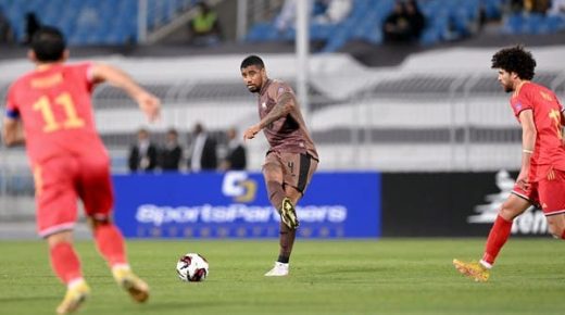 الشباب يجتاز تشرين وينضم لمجموعة الزمالك والنصر