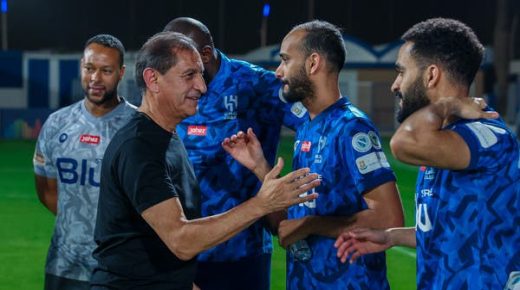 الهلال يوافق على مغادرة دياز
