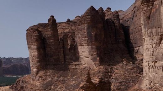 تسجيل “جبل عكمة” بالعلا في سجل “ذاكرة العالم” بمنظمة “اليونسكو”