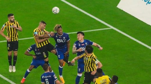 حمدالله وشباك الهلال.. علاقة توقفت قبل 1300 يوم