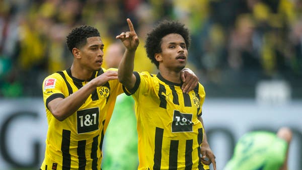 دورتموند يشدد الخناق على بايرن ميونخ