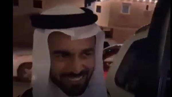 شاهد.. زفة عامل آسيوي تشعل منصات التواصل في السعودية