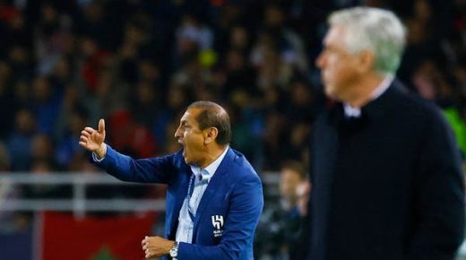 عقدة النهائيات تطارد دياز مع الهلال في سايتاما