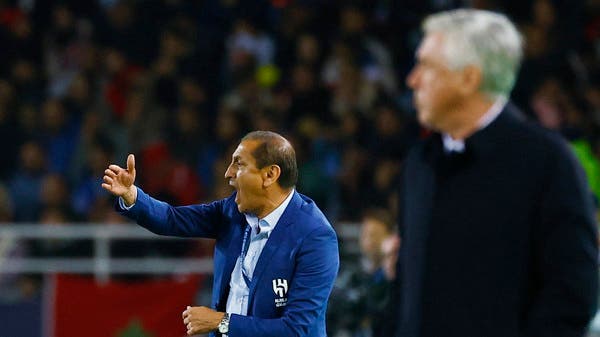 عقدة النهائيات تطارد دياز مع الهلال في سايتاما