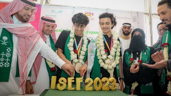 في “آيسف 2023”.. المنتخب السعودي للعلوم يحقق 27 جائزة