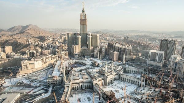 قرار سعودي بوقف ترخيص سيارات الأجرة في مكة المكرمة