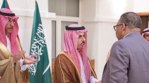 قيادة المملكة حريصة على حقن دماء السودانيين