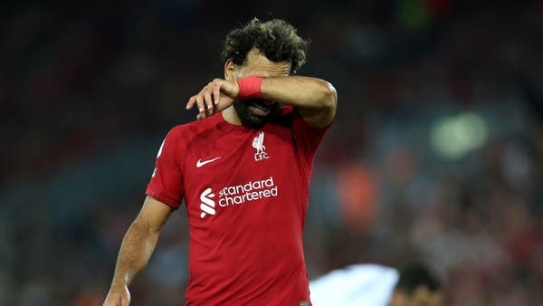 كبوات ليفربول تدفع صلاح إلى موسم “غير اعتيادي” في مسيرته