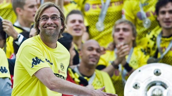 كلوب: دورتموند سيفوز بالدوري الألماني
