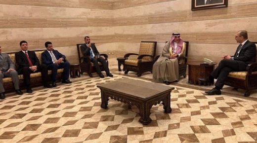 لفتح السفارة في دمشق.. فريق فني سعودي يصل سوريا