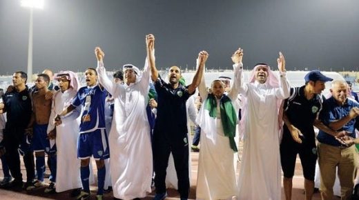 ليالي التتويج.. الفتح احتفل خارج أرضه والنصر لا يكسب