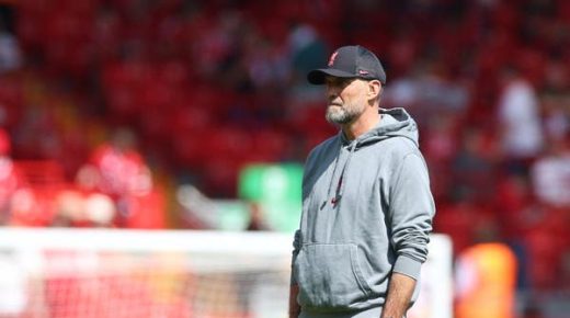 ليفربول لا يستحق التواجد في دوري الأبطال