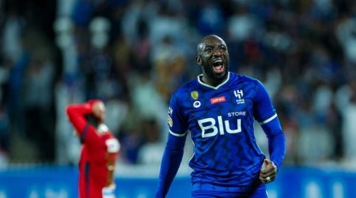 ماريغا يمنح الهلال نقاط ضمك