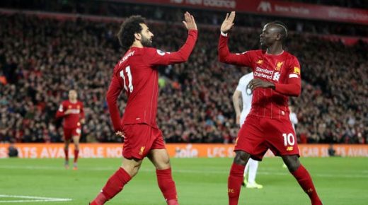 ماني هرب من “ظل” صلاح.. وأضاع الطريق