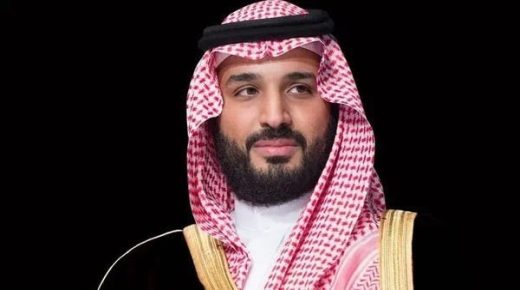 للإشراف على راحة الحجاج.. ولي العهد السعودي يصل منى