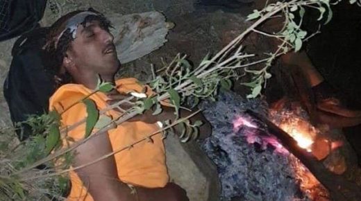 مصورون سعوديون عاشوا ليالي مرعبة في جبال السودة