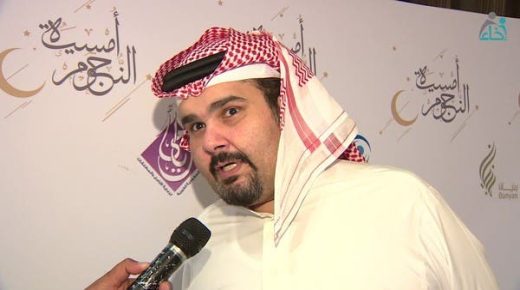وفاة الفنان السعودي “فهد الحيان” إثر أزمة قلبية