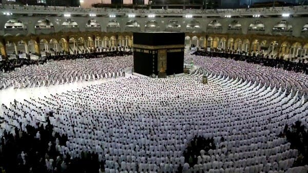 أكثر من 6500 حالة إجهاد حراري بين الحجاج