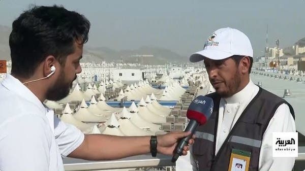 أكثر من مليون حاج.. بدء عمليات تصعيد حجاج الخارج إلى مشعر منى