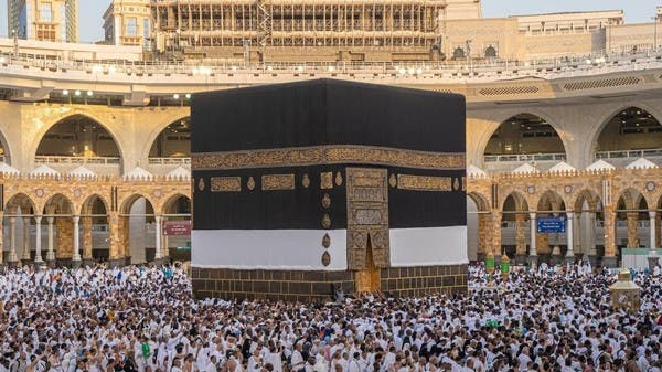 الحجاج يؤدون “طواف الإفاضة”.. في أول أيام عيد الأضحى