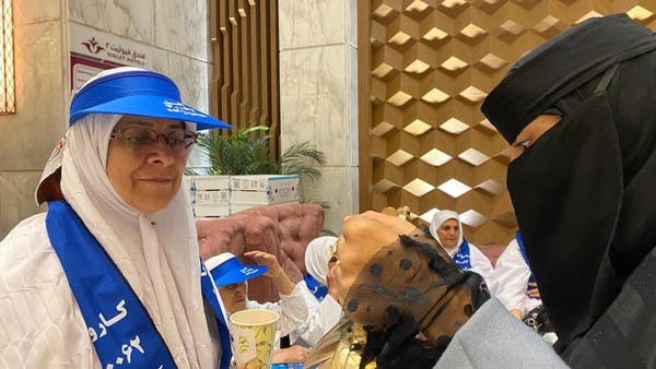 القهوة السعودية رمز الكرم والحفاوة.. تستقبل حجاج بيت الله الحرام