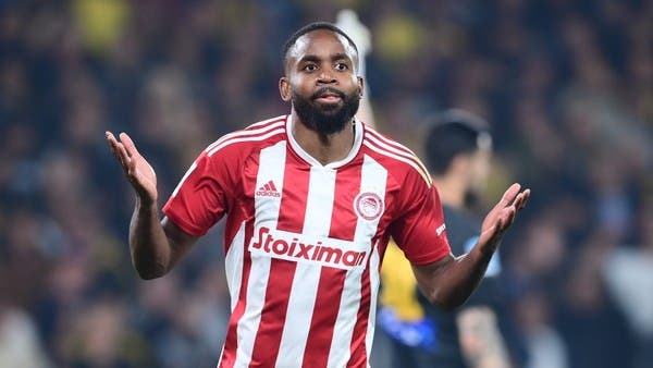 النصر الإماراتي يضم هداف الدوري اليوناني