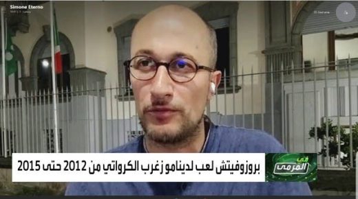 بروزوفيتش فضّل النصر.. وإنتر يعمل على جلب بديل