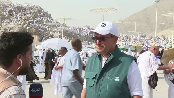 تجربة “التاكسي الطائر” في الحج خلال السنوات المقبلة
