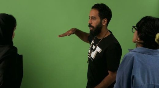 تعرف على أضخم برنامج تدريب لصناعة الأفلام في السعودية