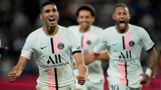 غوارديولا يستهدف التعاقد مع نجم المغرب