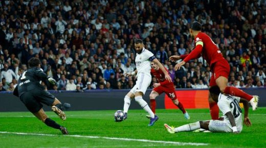 في اللحظة الحالية.. أنا لاعب ريال مدريد