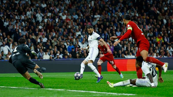 في اللحظة الحالية.. أنا لاعب ريال مدريد