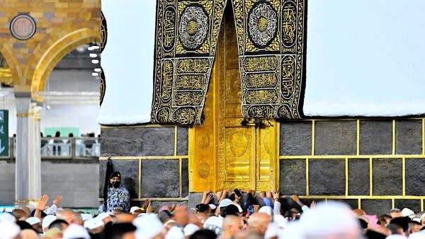 لأداء طواف الوداع.. هكذا تأهب المسجد الحرام لاستقبال الحجاج