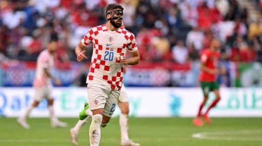 مدافع كرواتيا يقترب من مانشستر سيتي