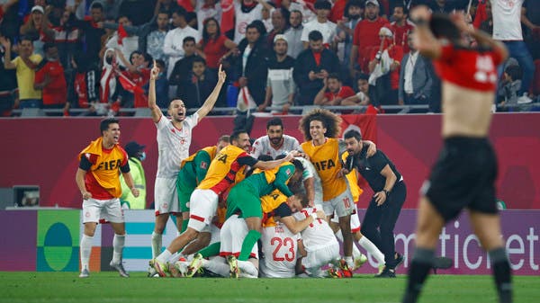 مصر تواجه تونس ودياً في القاهرة