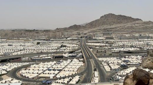 معالم تاريخية في مشعر “منى” منذ قرون.. تعرف عليها