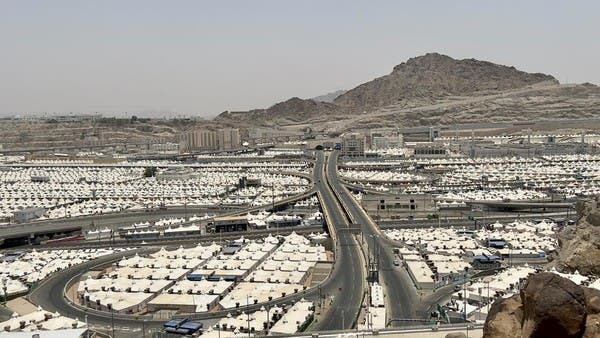 معالم تاريخية في مشعر “منى” منذ قرون.. تعرف عليها