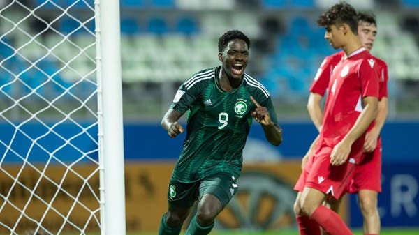منتخب السعودية للناشئين يتأهل إلى ربع نهائي كأس آسيا