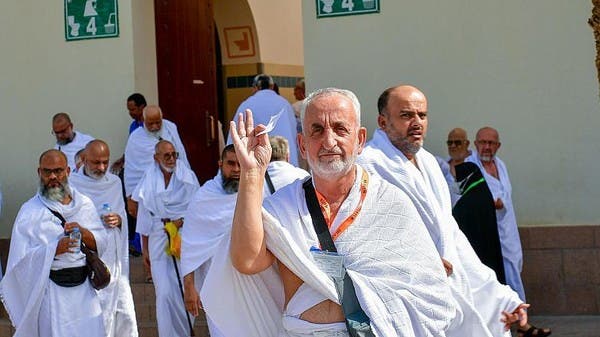 نجاح تفويج ضيوف الرحمن من المسجد النبوي إلى مكة