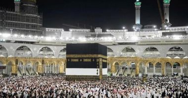 أكبر باقة إنترنت.. حجاج بيت الله الحرام يستهلكون 49 ألف تيرا بايت خلال 10 أيام