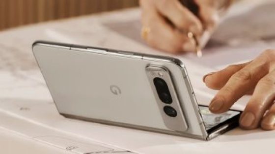 تقرير: استخدام جوجل للألمنيوم بدلاً من الفولاذ المقاوم للصدأ خطر على هواتف Pixel Fold