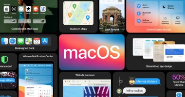 macOs يحتل المركز الثاني كأكثر أنظمة تشغيل سطح المكتب في العالم