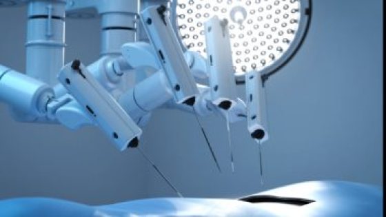 روبوتات جراحية صغيرة تساعد فى علاج السرطان