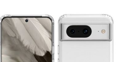 جوجل تخطط لتخزين قطع غيار Pixel 8 لمدة سبع سنوات