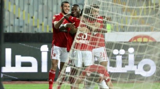 الأهلي يزيد أوجاع الإسماعيلي ويقترب من لقب الدوري المصري