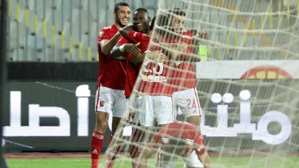 الأهلي يزيد أوجاع الإسماعيلي ويقترب من لقب الدوري المصري